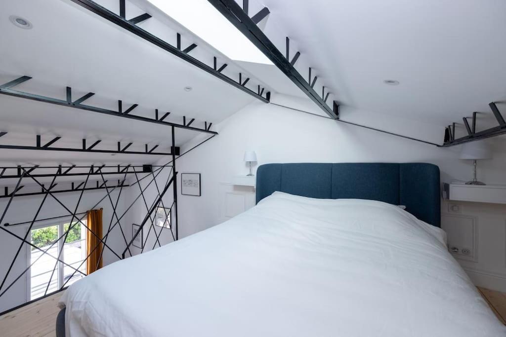 Superbe Appartement Facon Loft A 2 Pas Du Centre ! 라로셸 외부 사진